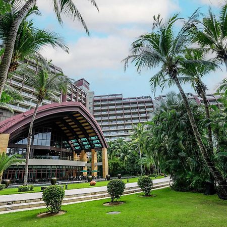 Pullman Oceanview Sanya Bay Resort & Spa Exteriér fotografie
