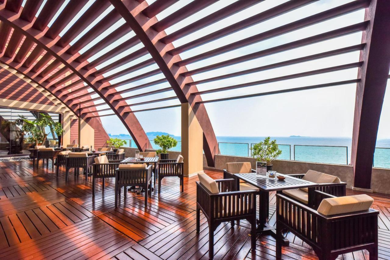 Pullman Oceanview Sanya Bay Resort & Spa Exteriér fotografie