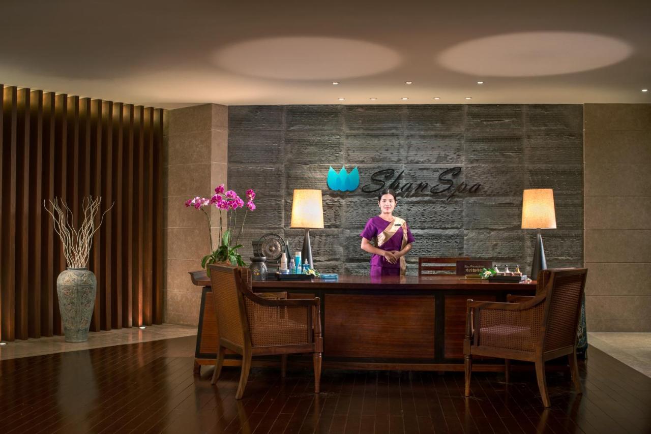 Pullman Oceanview Sanya Bay Resort & Spa Exteriér fotografie