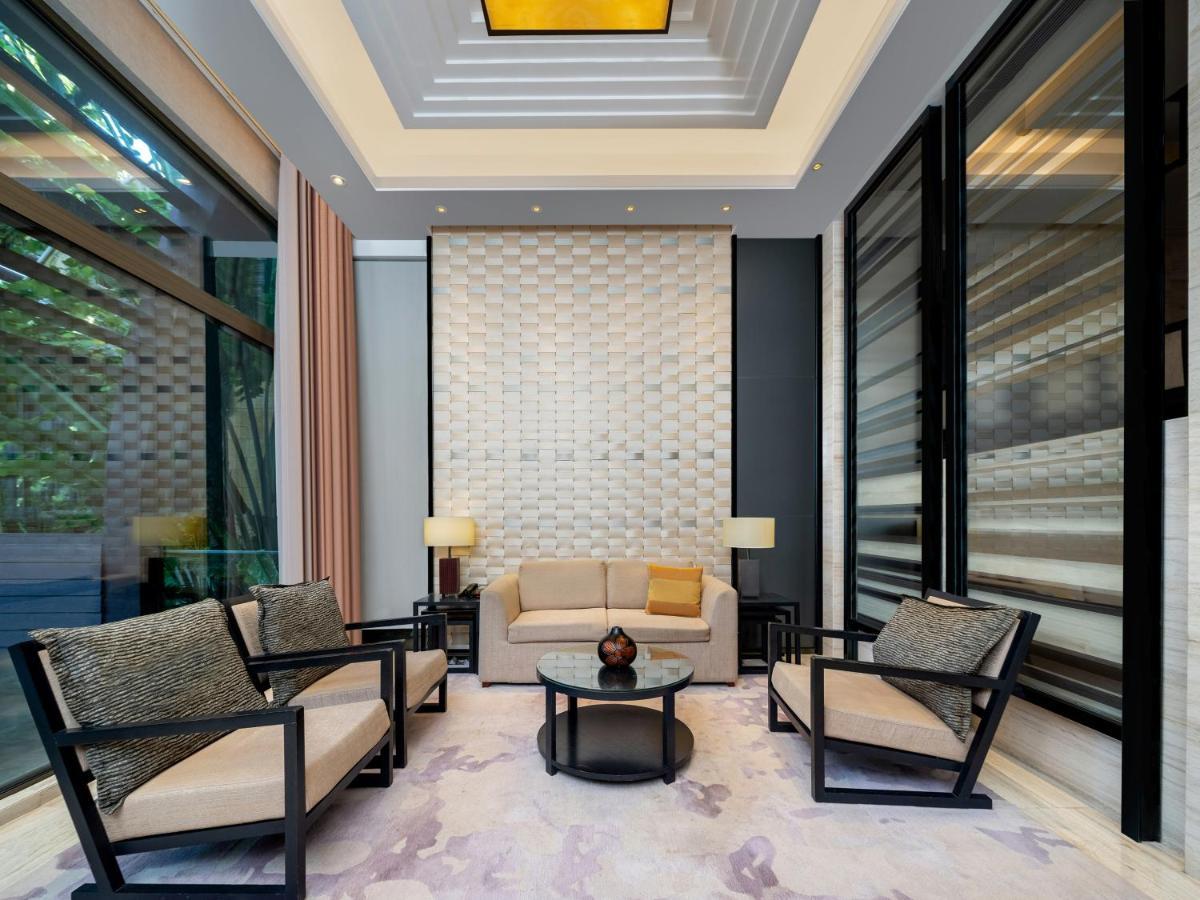 Pullman Oceanview Sanya Bay Resort & Spa Exteriér fotografie